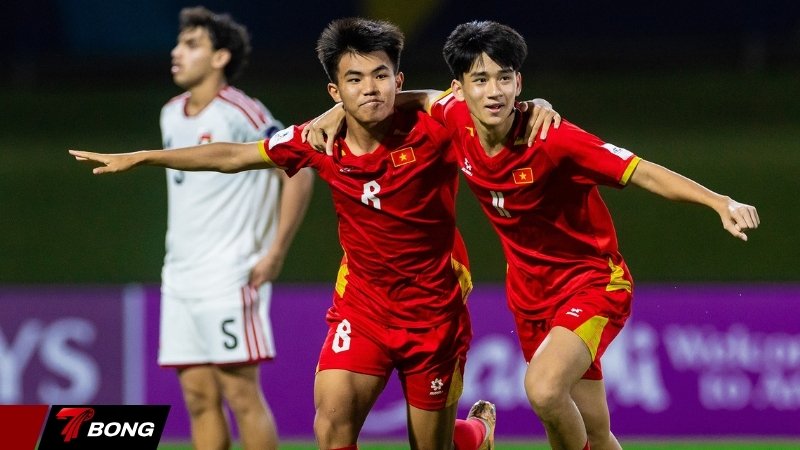 Truyền thông Thái Lan đồng loạt thán phục kỳ tích của U17 Việt Nam